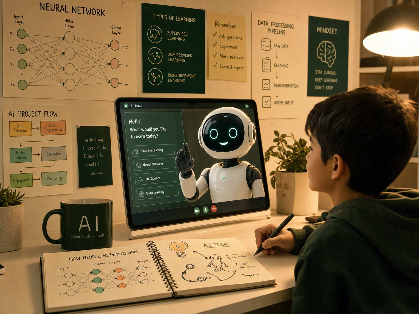 AI & Technology